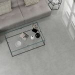 Porcelanato Imola Gris Brillo RC 80cm x 80cm - Imagen 2