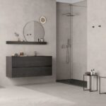 Porcelanato Concret Ivory RC 60cm x 120cm - Imagen 2