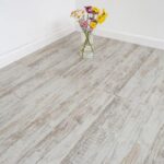 Porcelanato Davos Gris 23cm x 120cm - Imagen 2