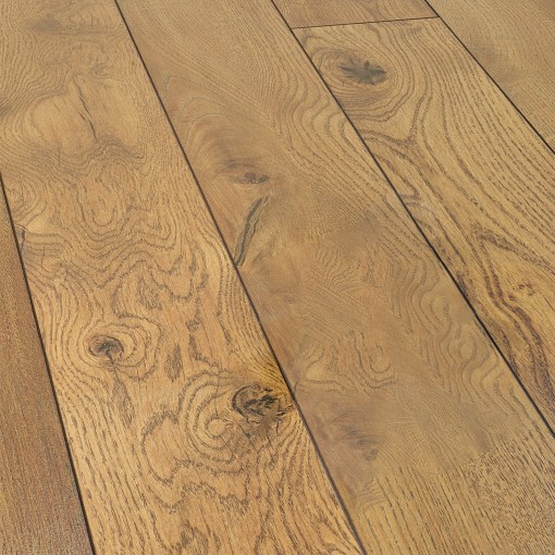 03C210SU0102431 Piso Flotante Melamínico Roble Cavallo D2431 AC4 10mm - Imagen 1