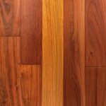 Piso de Madera Ingeniería Jatoba 1 Lama Satinado 12mm