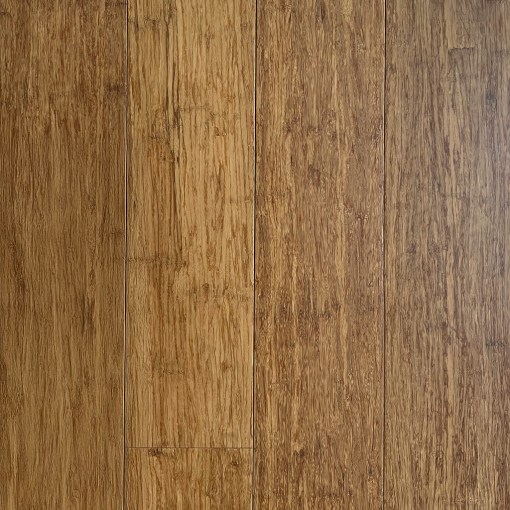 03PFCHBS1413201 Piso de Madera Maciza Bamboo Strand Woven Carbonizado 14mm - Imagen 1