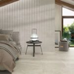 Piso Vinílico SPC Click Marfil SP030 5mm con manta - Imagen 2