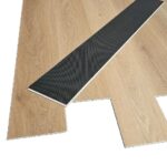 Piso Vinílico SPC Click Natural 5mm con manta - Imagen 3