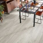 Piso Vinílico SPC Click Bisque SP005 5mm con manta - Imagen 2