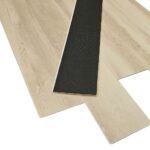 Piso Vinílico SPC Click Fossil 5mm con manta - Imagen 3