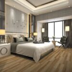 Piso Vinílico SPC Click Golden Oak 4mm - Imagen 2