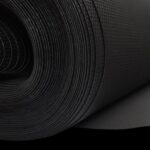 Manta Bajo Piso Silent Step 1mm en Rollo 18,6m2