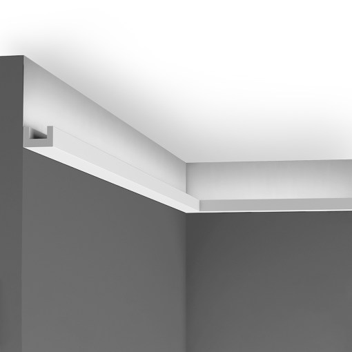 05MOOR24CX19005 Cubre Led CX190 30mm x 20mm x 2000mm caja x 5 unidades - Imagen 1