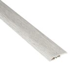 Perfil Resistente al Agua END CAP Gris Rústico 10mm x 35mm x 2400mm