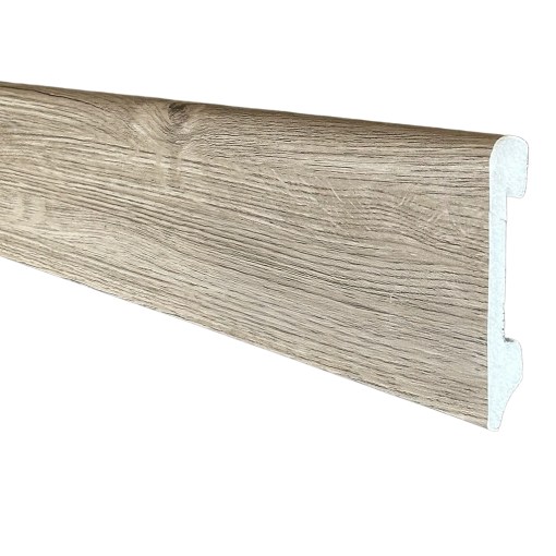 05ZOIN147530902 Caja Zócalo Resistente al Agua Top Round Gris Frances 14mm x 75mm x 2400mm x 20 unidades - Imagen 1