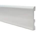 Varilla Zócalo Resistente al Agua Top Round 100 15mm x 100mm x 2400mm