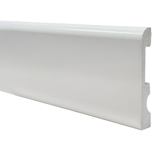 05ZOIN1510JC46B Varilla Zócalo Resistente al Agua Top Round 100 15mm x 100mm x 2400mm - Imagen 1