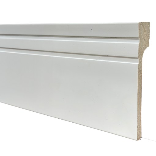 05ZOIN2012JC72B Caja Zócalo Resistente al Agua Top Line 120 20mm x 120mm x 2400mm x 12 unidades - Imagen 1