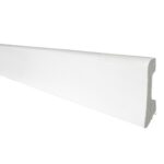 Caja Zócalo Resistente al Agua Top Round 57 14mm x 57mm x 2400mm x 20 unidades