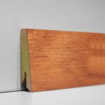 Varilla Zócalo de Melamina Jatoba Matogrosso 17mm x 58mm x 2400mm