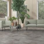 Piso Vinílico SPC Click Ágata SP032 5mm con manta - Imagen 2