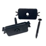 Clips Plásticos Deck Bolsa x 250 unidades