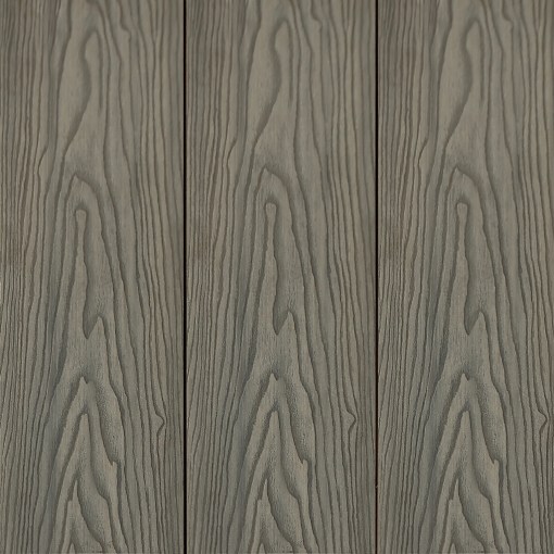 06DEHLCD0323146 Deck Composite D03 Smoke Grey stretch x 2 unidades - Imagen 1