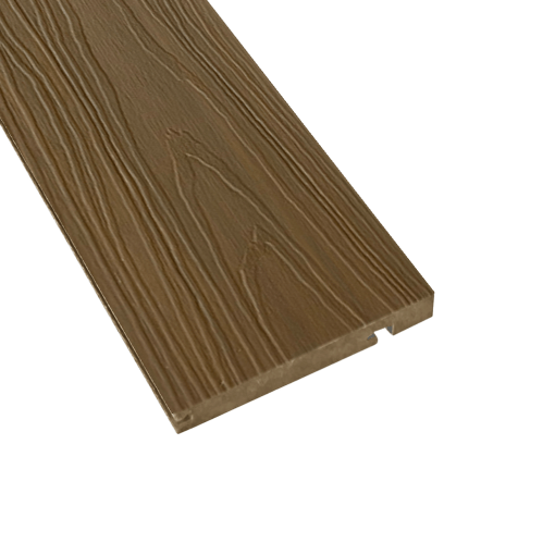 06DEHLG04211422 Tabla de Inicio Deck Co-Extruded G04 Teak - Imagen 1