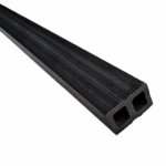 Riel de Fijación Deck 30x50mm stretch x 6 unidades