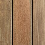 Deck Lapacho Macizo Madera Natural IPE