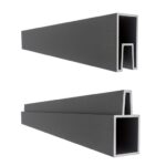 Cerco Inglés Kit C Perfiles de Inicio y Terminación