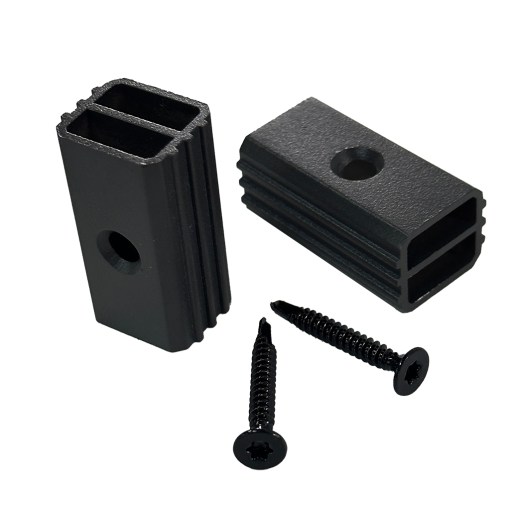 06FEHLZ0000BLCK Cerco Inglés Spacers Bolsa por 2 unidades - Imagen 1