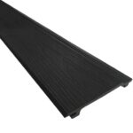 Siding Exterior Co-Extruded G07 Charcoal stretch x 4 unidades