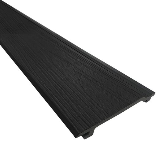 06RPHL00211460C Siding Exterior Co-Extruded G07 Charcoal stretch x 4 unidades - Imagen 1