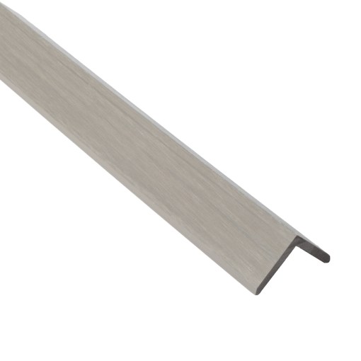 06RPHL0L4060G02 Perfil de Terminación en L Revestimiento Exterior Co-Extruded G02 Antique - Imagen 1