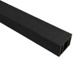 Viga Co-Extruded G07 Charcoal 42mm x 60mm stretch x 4 unidades