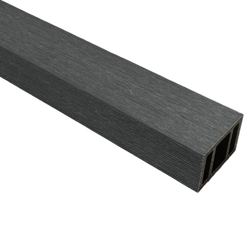 06VIHL004260004 Viga Co-Extruded G06 Silver Grey 42mm x 60mm stretch x 4 unidades - Imagen 1