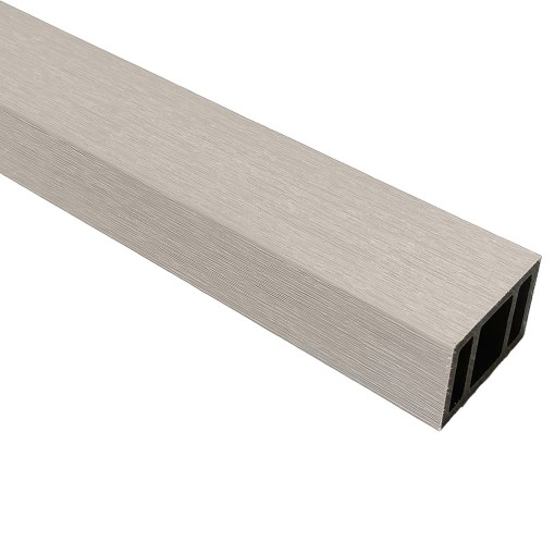 06VIHL004260005 Viga Co-Extruded G01 White Oak 42mm x 60mm stretch x 4 unidades - Imagen 1