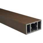 Viga Co-Extruded G10 Ipe 50mm x 100mm stretch x 2 unidades