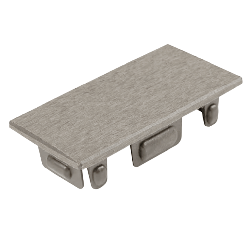 06VIHLAA4590001 Terminación de Viga Co-Extruded G02 Antique 45mm x 90mm - Imagen 1