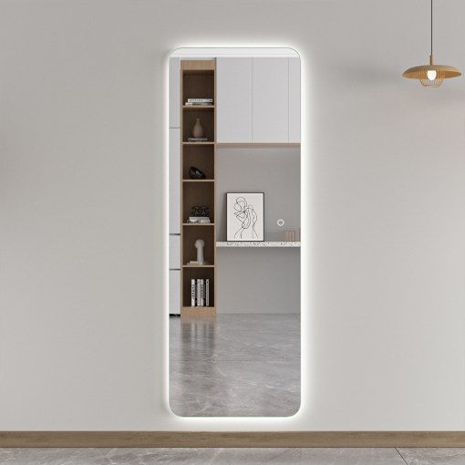 08HAESP0A0M5008 Espejo Led HKM 5008 500mm x 1400mm - Imagen 1