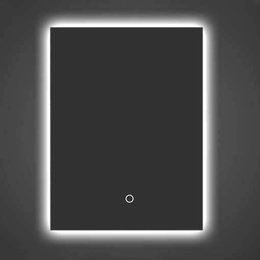 08HAESP1AA0HT09 Espejo Led HT09 600mm x 800mm - Imagen 1