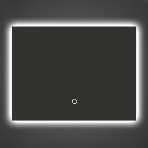 08HAESP5AA0HT01 Espejo Led HT01 1200mm x 800mm - Imagen 1