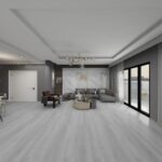 Piso Flotante Melamínico Waterproof Argento Oak WP005 10mm con manta - Imagen 2