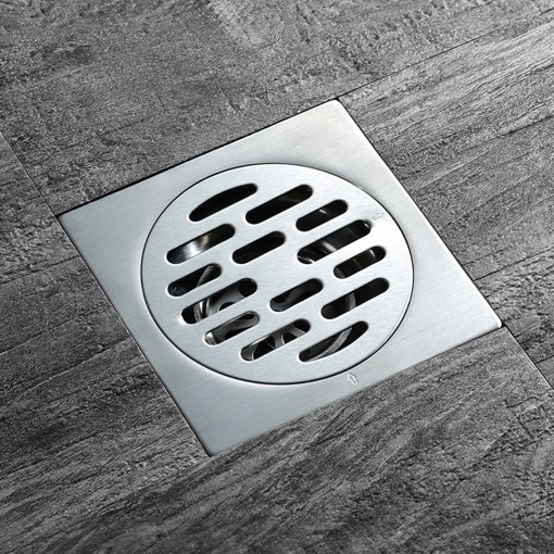 09HKA0100A1130F Rejilla Cuadrada Clásica 10cm x 10cm A-1130F - Imagen 1