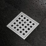 Rejilla Cuadrada Moderna 11cm x 11cm X-JK052F