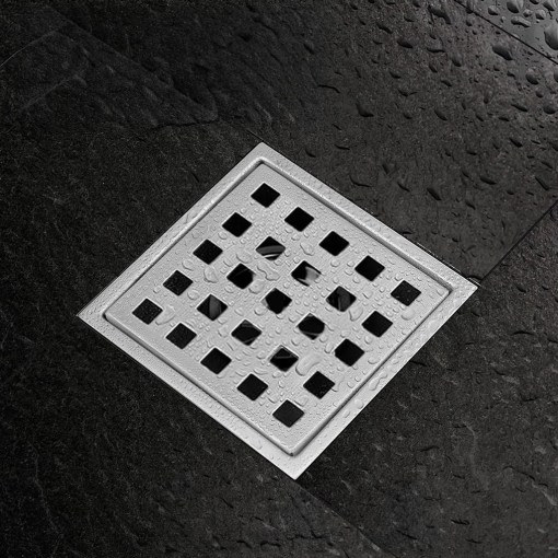 09HKB020XJK052F Rejilla Cuadrada Moderna 11cm x 11cm X-JK052F - Imagen 1