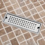 Rejilla Lineal Moderna 10cm x 30cm X-JK056F