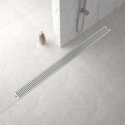 09HKC040GT080FX Rejilla Lineal Moderna 6,8cm x 80cm G-T080FX - Imagen 1