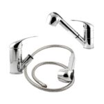 Grifería Canilla Granada Cromo CM001