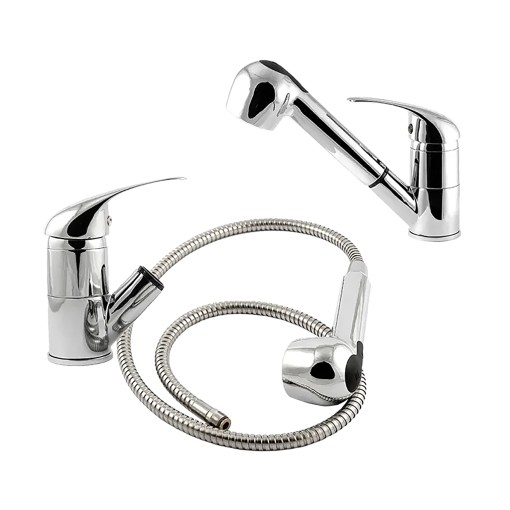 09HKG0C0MVACF01 Grifería Canilla Granada Cromo CM001 - Imagen 1