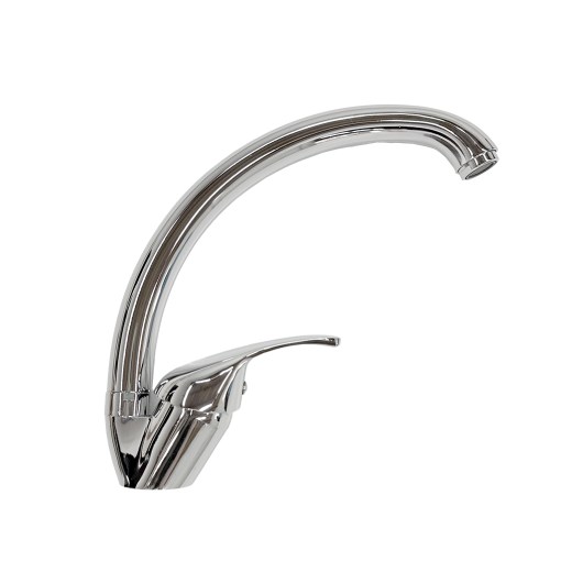 09HKG0C0MVBLM04 Grifería Canilla Cisne Venecia CM009 - Imagen 1