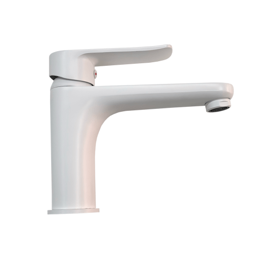 09HKG0W0MVACF01 Grifería Canilla Murcia Blanca FC424 - Imagen 1