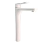 Grifería Canilla Cádiz Blanca FC429